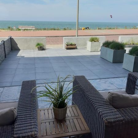 Benny'S Beach House 1 Zandvoort Exterior foto